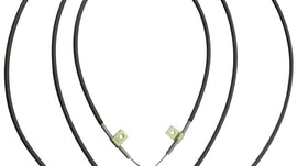 1968-72 Chevelle Heater Cable Set
