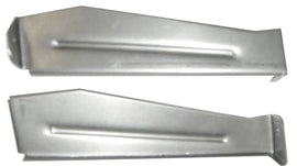 Chevelle Grille Support Brackets, 1967 Vertical