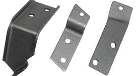 Chevelle Heater Cable Brackets, 1968-72