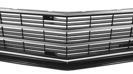 Grille Kit, 1972 (Deluxe) Malibu & El Camino, w/Headlight Bezels