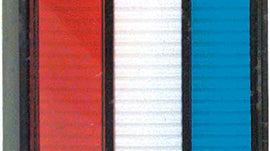 1982-85 Camaro Z28, 1982 Indy Pace Car Header Panel Emblem