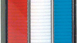 1986-87 Camaro Standard Header Panel Emblem