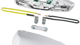 1964-67 Dome Light Assembly, Complete Chevelle