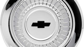 1967 Camaro, Chevy II / Nova 14" Original Style Hub Caps
