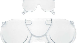 1970-81 Firebird Instrument Cluster Lens with Rally Gauge Package