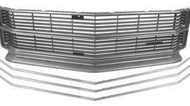 Grille Kit, 1971 Chevelle & El Camino Malibu