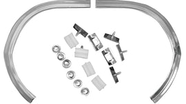 Fender Eyebrow Moldings, 1964 Chevelle & El Camino