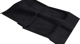 1974-75 camaro / firebird carpet black cut pile automatic