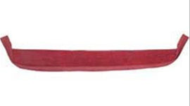 1968-69 Camaro / Firebird Red Loop Deluxe Door Panel Carpet