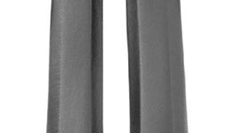 PILLAR POST MOLDING 1968 (BLACK)