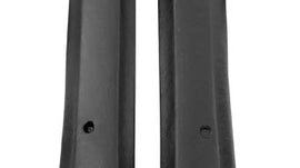 PILLAR POST MOLDING 1969 (BLACK)