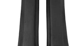 PILLAR POST MOLDING 1968 (BLACK)