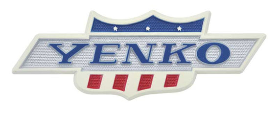 Yenko Bar and Shield Emblem