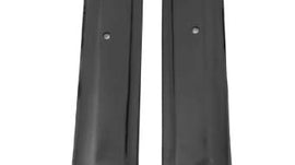 PILLAR POST MOLDING 1967 (BLACK)