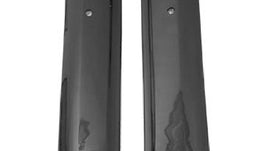 PILLAR POST MOLDING 1967 (BLACK)