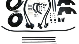 1969 Chevelle Coupe complete Weatherstrip kit