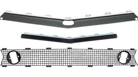 1967 Camaro Standard Grill Kit without Headlamp Bezels