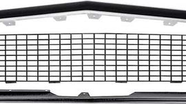 1967-68 Camaro RS Grill Kit without Silver Trim / with Headlamp Bezels