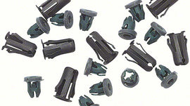 1967 Camaro / Firebird Standard Emblem Barrel Nut Kit