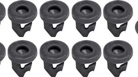 1968 Camaro / Firebird Standard Emblem Barrel Nut Kit