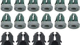 1969 Camaro / Firebird Standard Emblem Barrel Nut Kit