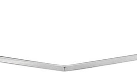 Grille Molding; 1972 Chevelle & El Camino Lower