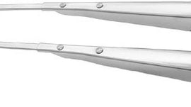 WIPER ARM PAIR (CHROME) 1967-69