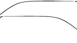 1967-69 DRIP RAIL MOLDING SET