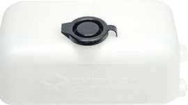 1966 Mopar B-Body washer jar with manual pump clear finish