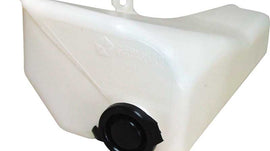 1971 Mopar B-Body washer jar with manual pump clear finish