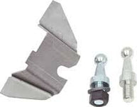 B & E Body Bell crank frame bracket kit