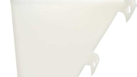 1970 Mopar E-Body washer jar with electric pump clear finish