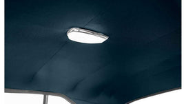 1968-72 Nova Headliner deluxe kit Basketweave Black