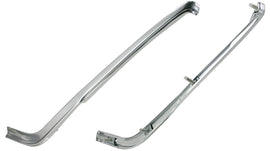 Fender Eyebrow Moldings, 1969 Malibu & El Camino