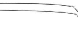 1964-65 Roof Drip Molding Set, Complete Chevelle (Coupe)