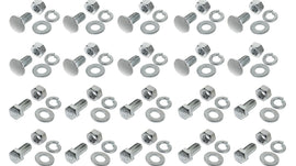 Bumper Bolts, 1965-72 A-Body, Kit