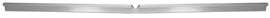 Chevelle Rear End Molding, 1965 (Trunk Lid, Center) Lower w/Center Cutout