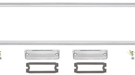 1965 Rear Body Panel Molding & Lens Kit (Chevelle)