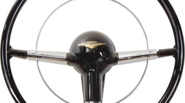 1955-56 Chevrolet 15" Reproduction style steering wheel