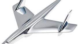 1955 Chevrolet hood ornament - Restorers choice