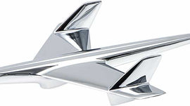 1955 Chevrolet hood ornament - standard replacement