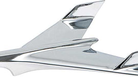 1956 Chevrolet hood ornament- standard replacement