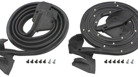 Door Seal, 1969-1972 GM "A" Body 2 door Coupe and Convertible