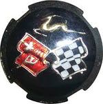 1961 Impala horn emblem