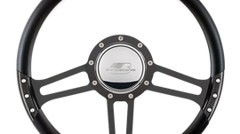 Draft - 14" Black Anodized