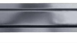 1969 Camaro / Firebird trunk floor reinforcement / fuel tank brace LH