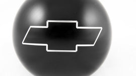 CAMARO/FIREBIRD BILLET ALUMINUM CHEVY BOWTIE MANUAL SHIFT KNOB 2.25"