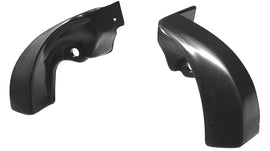 End Caps, Door Jam, 1966-67 Chevelle/Cutlass/Skylark Coupe/Convertible