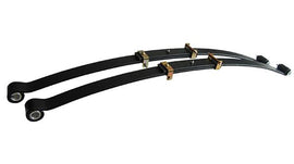 Calvert Racing Split Mono-Leaf Springs 1 inch lowering