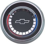 1965 Impala wood wheel bow tie horn cap